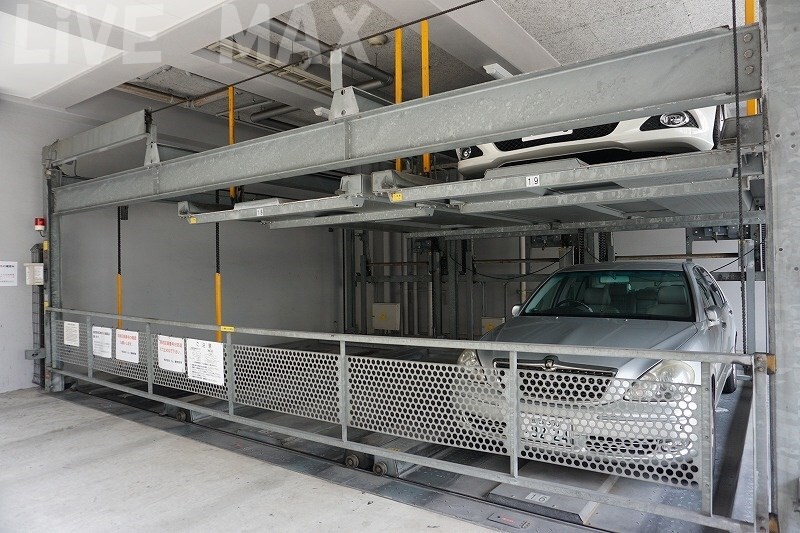 物件内観写真16　(機械式駐車場☆)