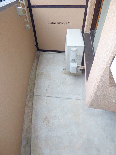 物件内観写真12　(バルコニー)