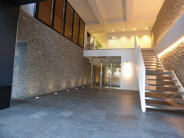 ロビー・ラウンジ