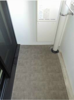 物件内観写真13　(水吐きが良いバルコニーです！)