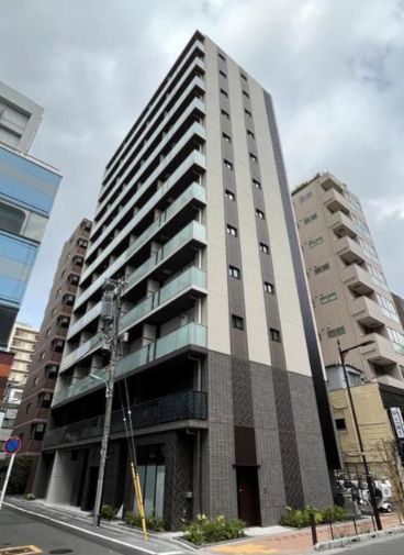 パークアクシス日本橋茅場町ステーションゲート