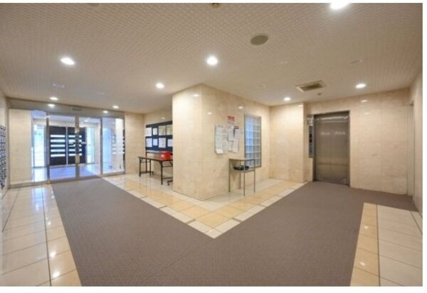 ロビー・ラウンジ