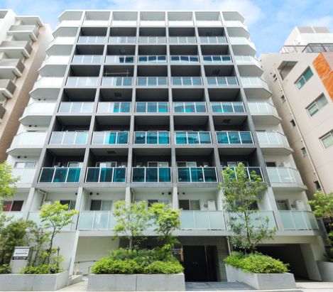 パークハビオ東陽町