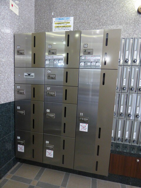 物件内観写真24　(不在時の荷物受け取りに便利な宅配BOX★)