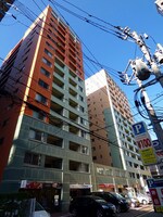 天神の大型マンション