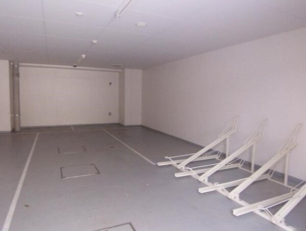 駐車場(駐輪場)