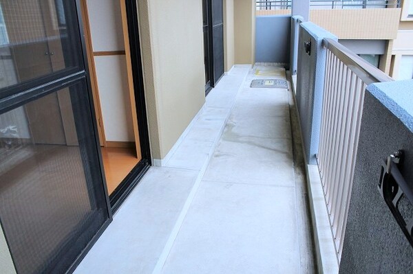 バルコニー(※写真と異なる場合は現状優先。)