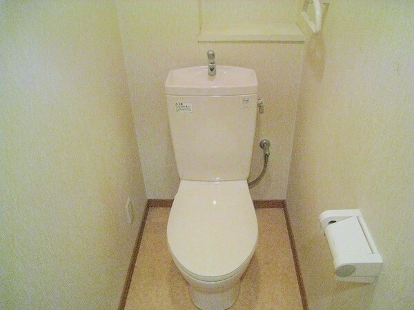 トイレ(※写真と異なる場合は現状優先。)