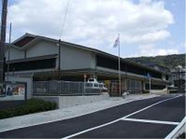 周辺環境(東山警察署 祇園交番（252m）)