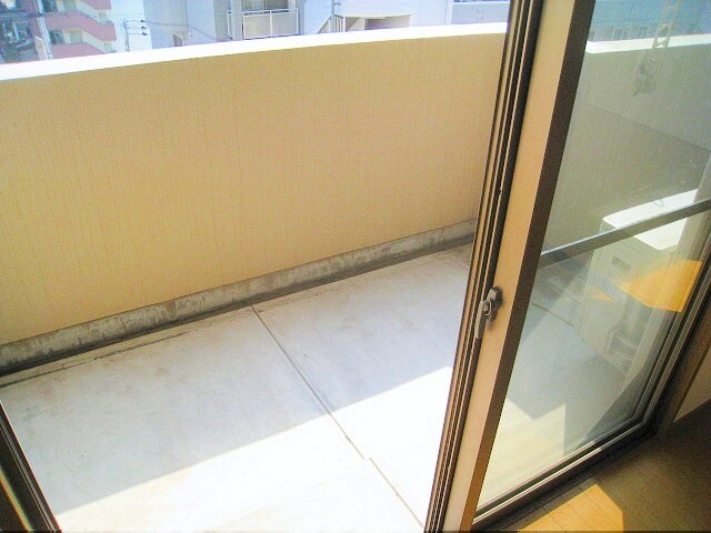 物件内観写真10　(バルコニー)