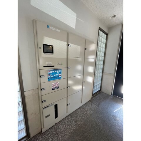 物件内観写真15　(宅配ボックス)