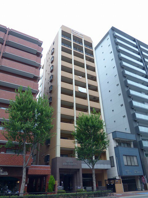 物件外観写真1　(分譲マンション)