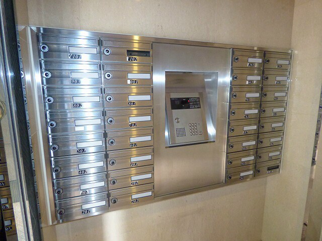 物件内観写真15　(メールボックス☆)