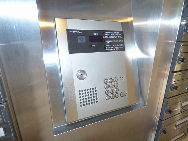 物件内観写真18　(安心のオートロック付き)