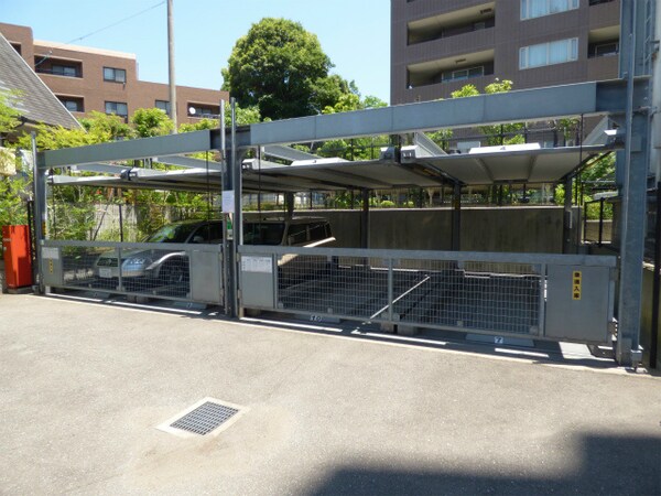 駐車場(機械式駐車場)