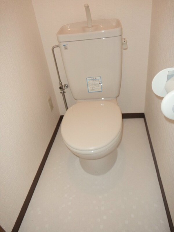 トイレ(別号室参考写真)