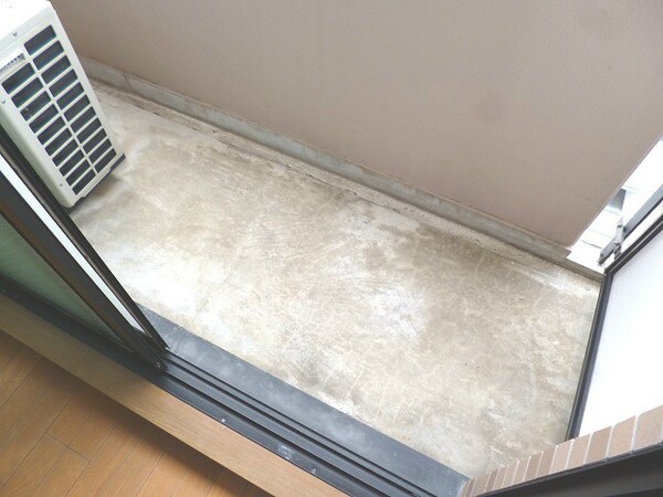 バルコニー(別号室参考写真)