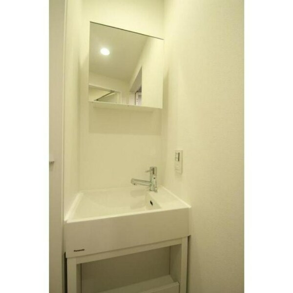 洗面・脱衣所(別号室参考写真)