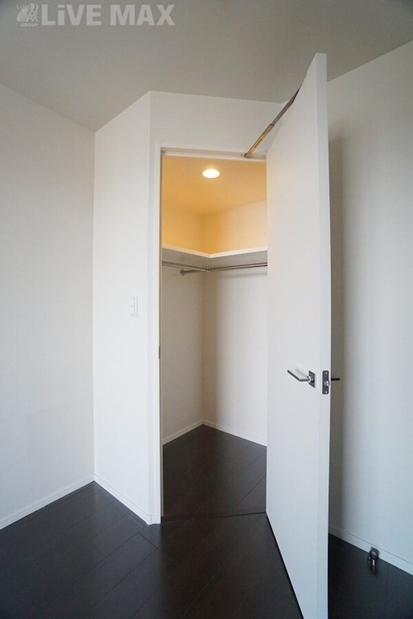 その他(大容量のクローゼットで女性にもおススメ★)