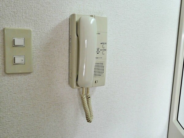 セキュリティ(※写真と異なる場合現状優先。)