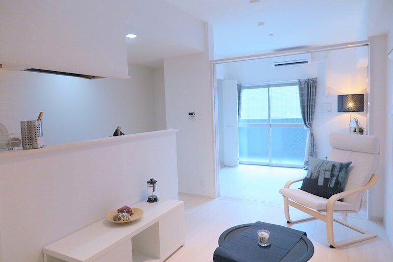 物件内観写真6　(写真はモデルルーム。家具はついていません。)