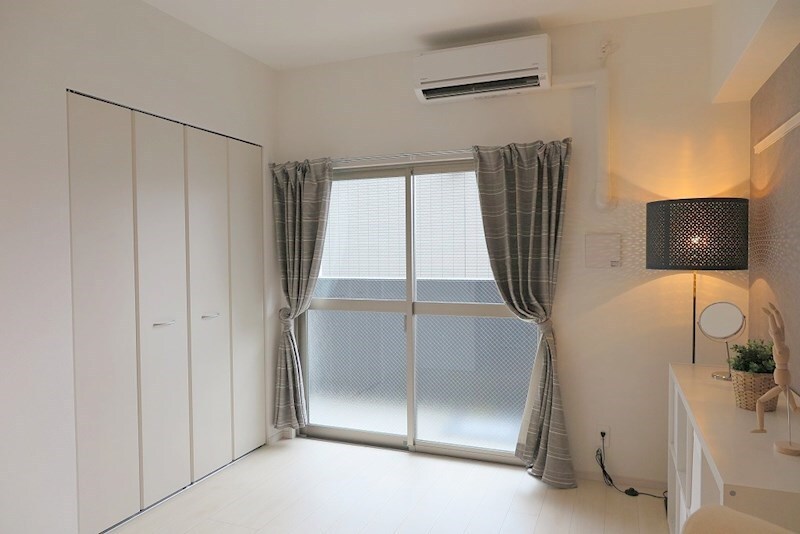 物件内観写真8　(写真はモデルルーム。家具はついていません。)