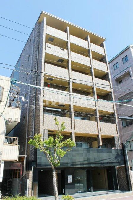 アスヴェル京都西大路御池外観写真