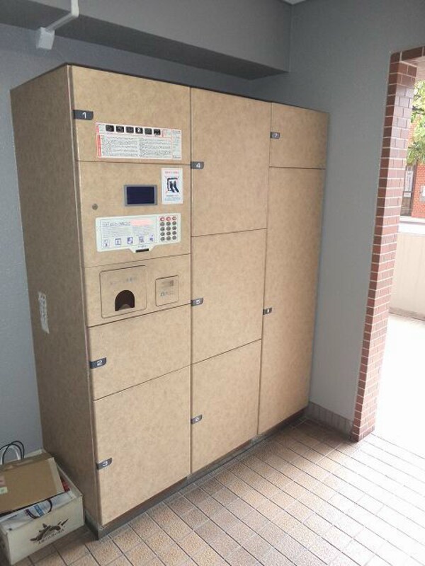 その他(宅配BOX)