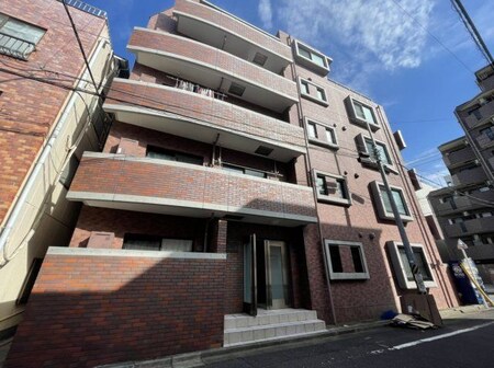 マーサプレアマールケイ外観写真