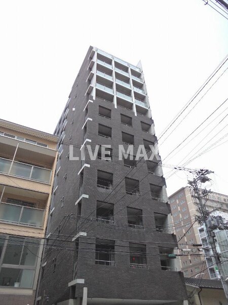 アーバンフラッツ四条西洞院外観写真