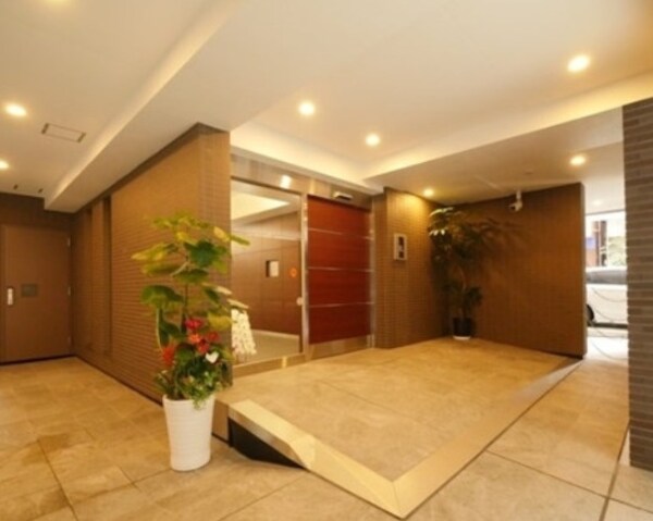 ロビー・ラウンジ