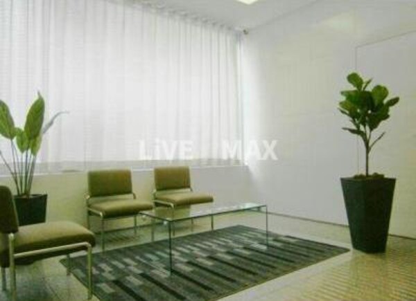 ロビー・ラウンジ