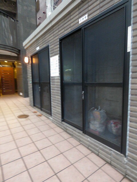 物件内観写真22　(専用ゴミスペース)