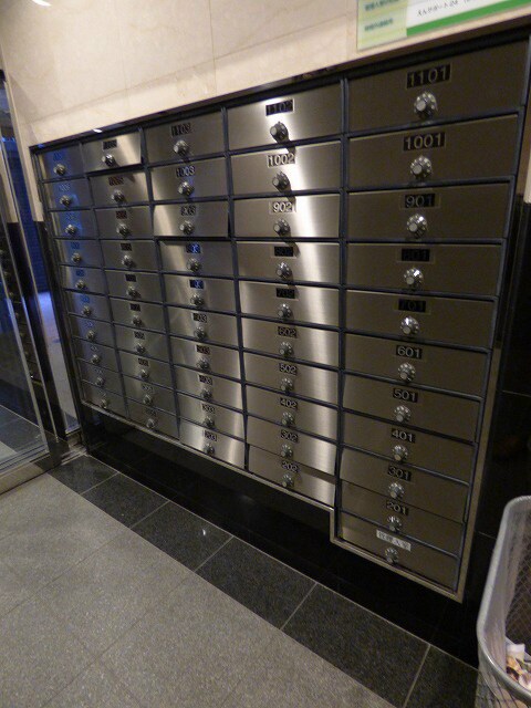 物件内観写真25　(メールボックス☆)