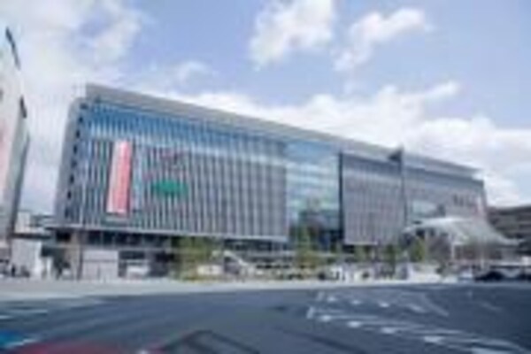 周辺環境(博多1番街（1728m）)