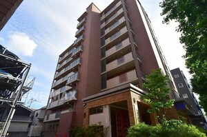 ウエストビレッジ大橋外観写真