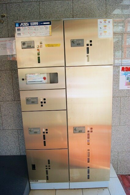 物件内観写真14　(宅配ボックス)