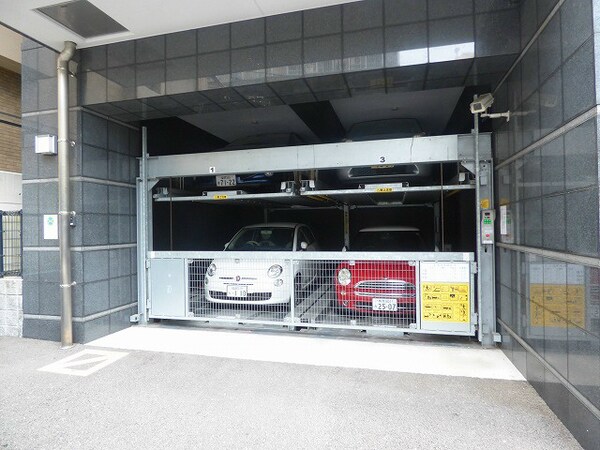 駐車場(機械式駐車場)