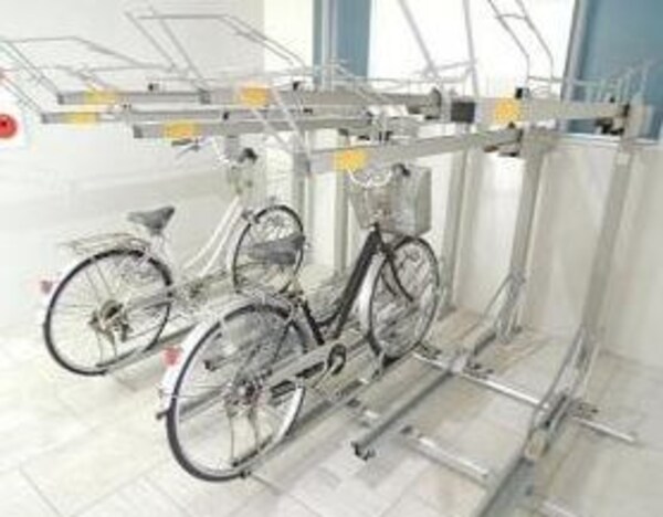 駐車場(駐輪場)