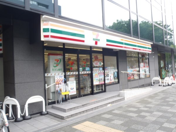 周辺環境(セブンイレブン 烏丸御池店（227m）)