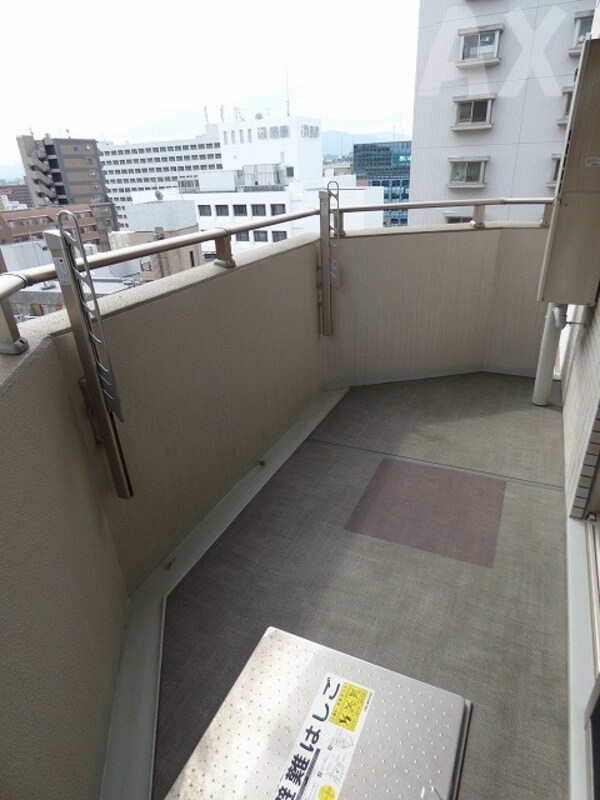 バルコニー(参考写真)