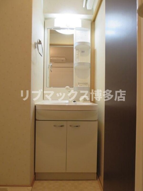 洗面・脱衣所(※写真と異なる場合は現状優先。)