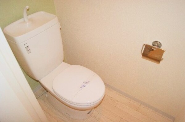 トイレ(※写真と異なる場合は現状優先。)