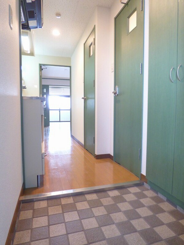 玄関(玄関※写真と異なる場合現状優先。)