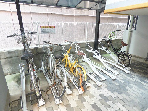 物件内観写真19　(駐輪場)