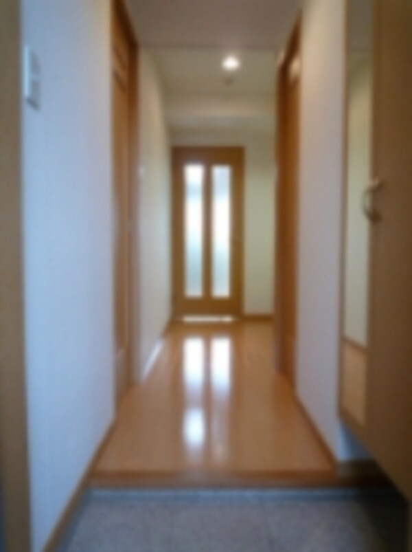 玄関(※別号室参考写真※)