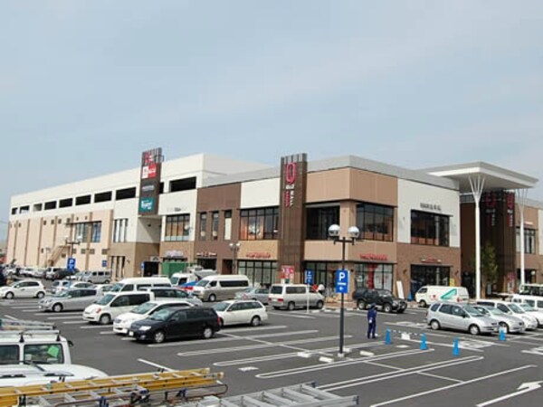 周辺環境(クイズモールも近くて便利☆)