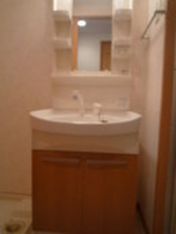 洗面・脱衣所(※別号室参考写真※)