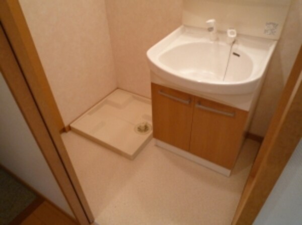 洗面・脱衣所(※別号室参考写真※)