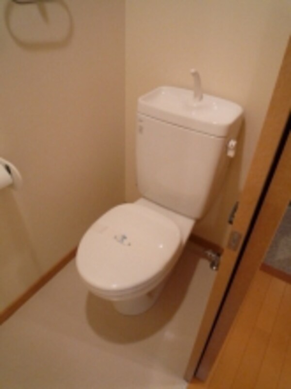 トイレ(※別号室参考写真※)